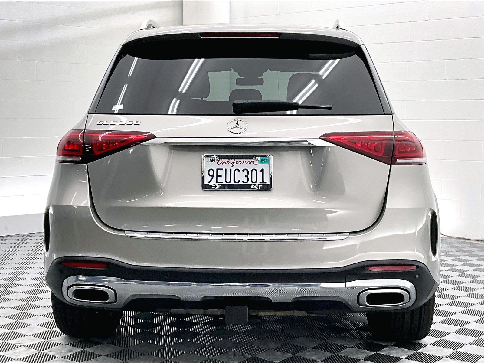 Used 2020 Mercedes-Benz GLE 350 image 3