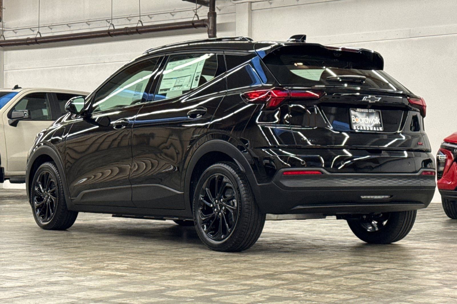 New 2027 Chevrolet Bolt RS w/ Technology Package FWD image 6