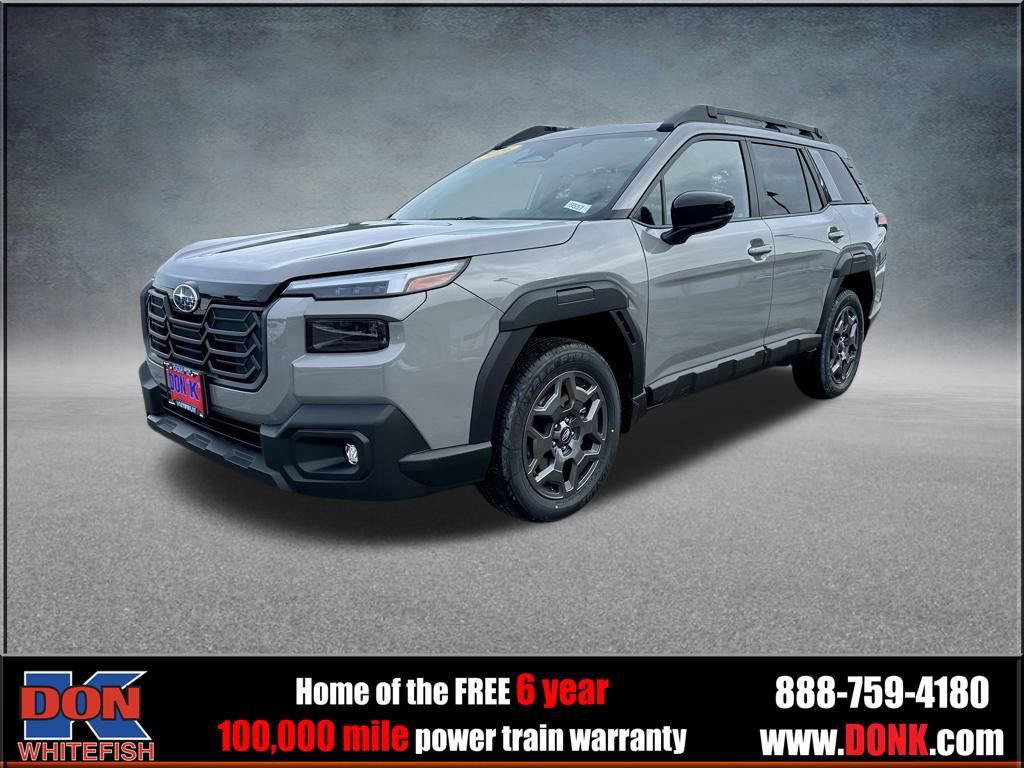 New 2026 Subaru Outback Premium image 3