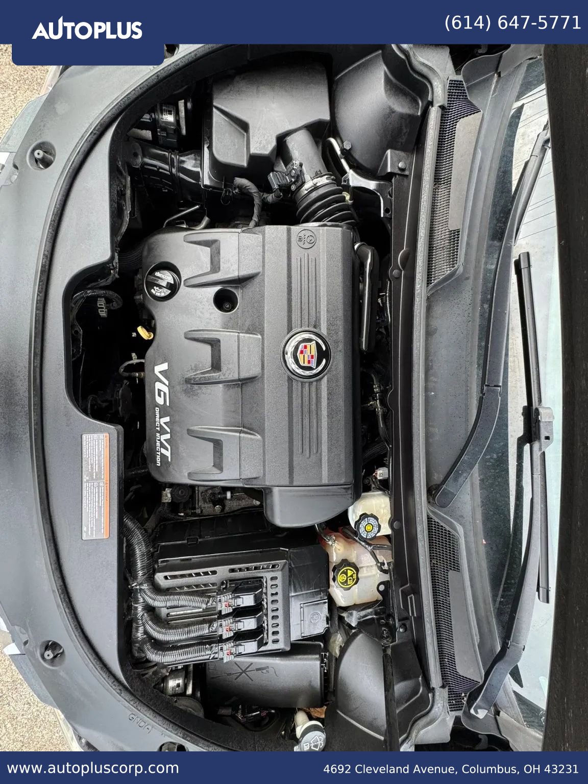 Used 2014 Cadillac SRX Premium image 25