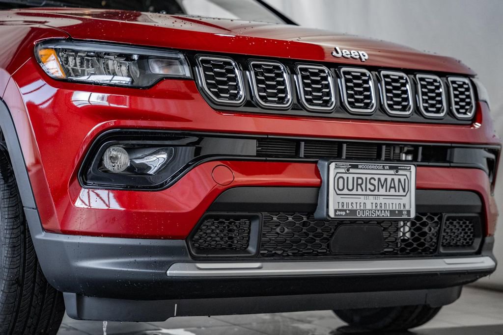 New 2026 Jeep Compass Limited w/ Sun, Sound & Navigation Group image 15