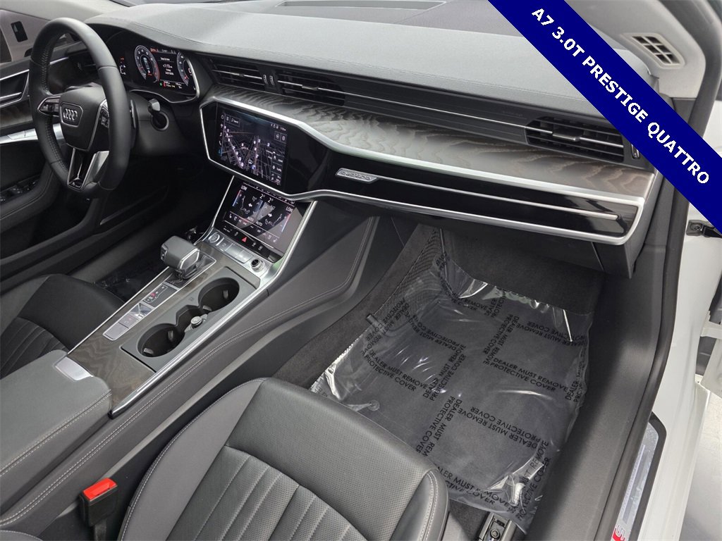 Used 2019 Audi A7 3.0T Prestige w/ Prestige Package image 27