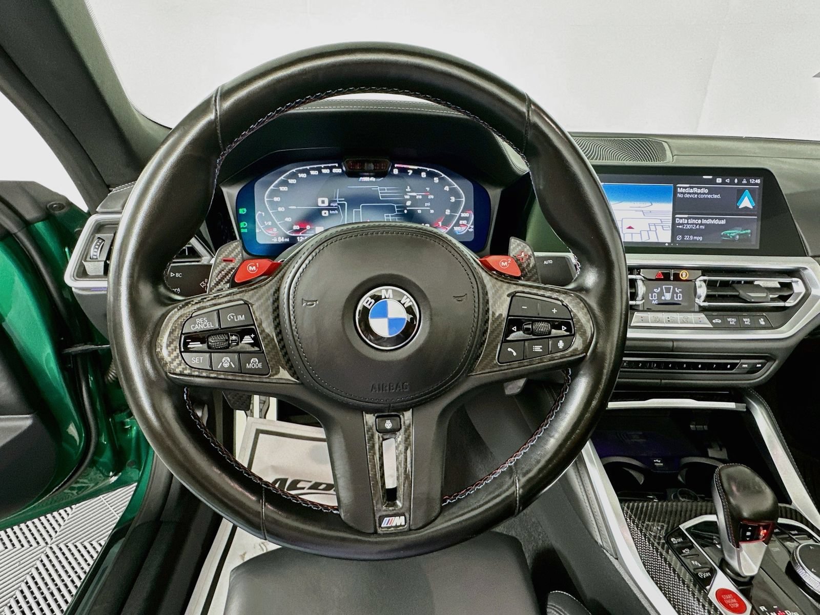 Used 2022 BMW M4 xDrive Competition AWD/4WD image 12