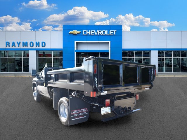 New 2026 Chevrolet Silverado 3500 W/T w/ Snow Plow Prep Package AWD/4WD image 6