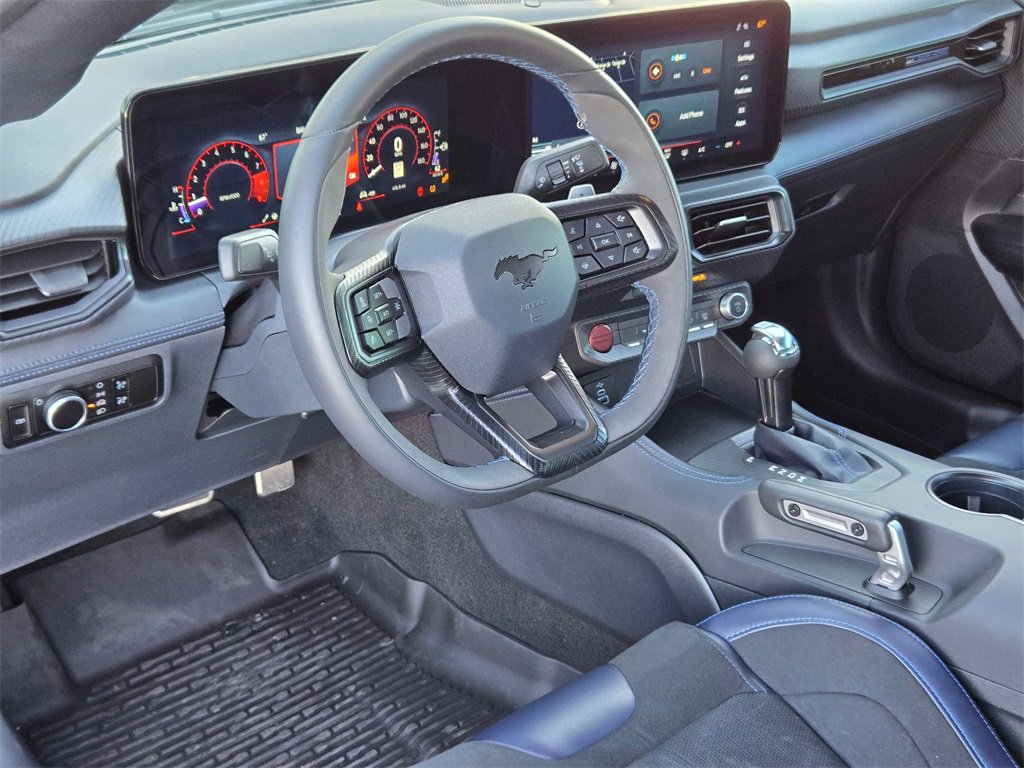 Used 2025 Ford Mustang Dark Horse w/ Dark Horse Handlin Package image 10
