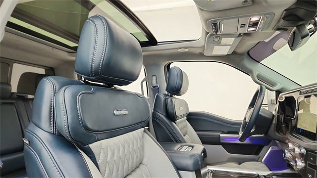 Used 2024 Ford F250 Limited w/ FX4 Off-Road Package image 28