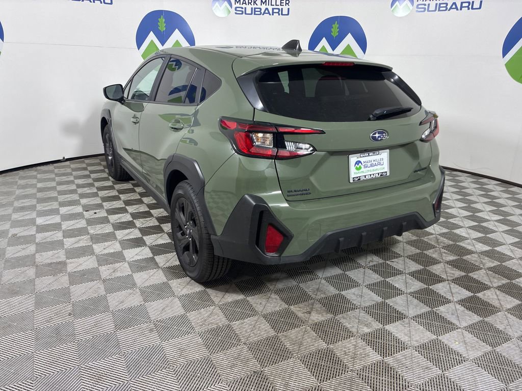 New 2026 Subaru Crosstrek 2.5i AWD/4WD image 8