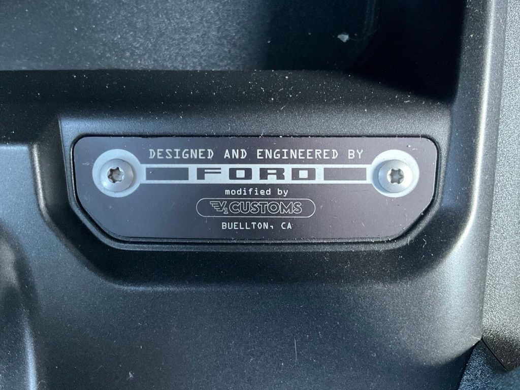Used 2023 Ford Bronco Outer Banks AWD/4WD image 42