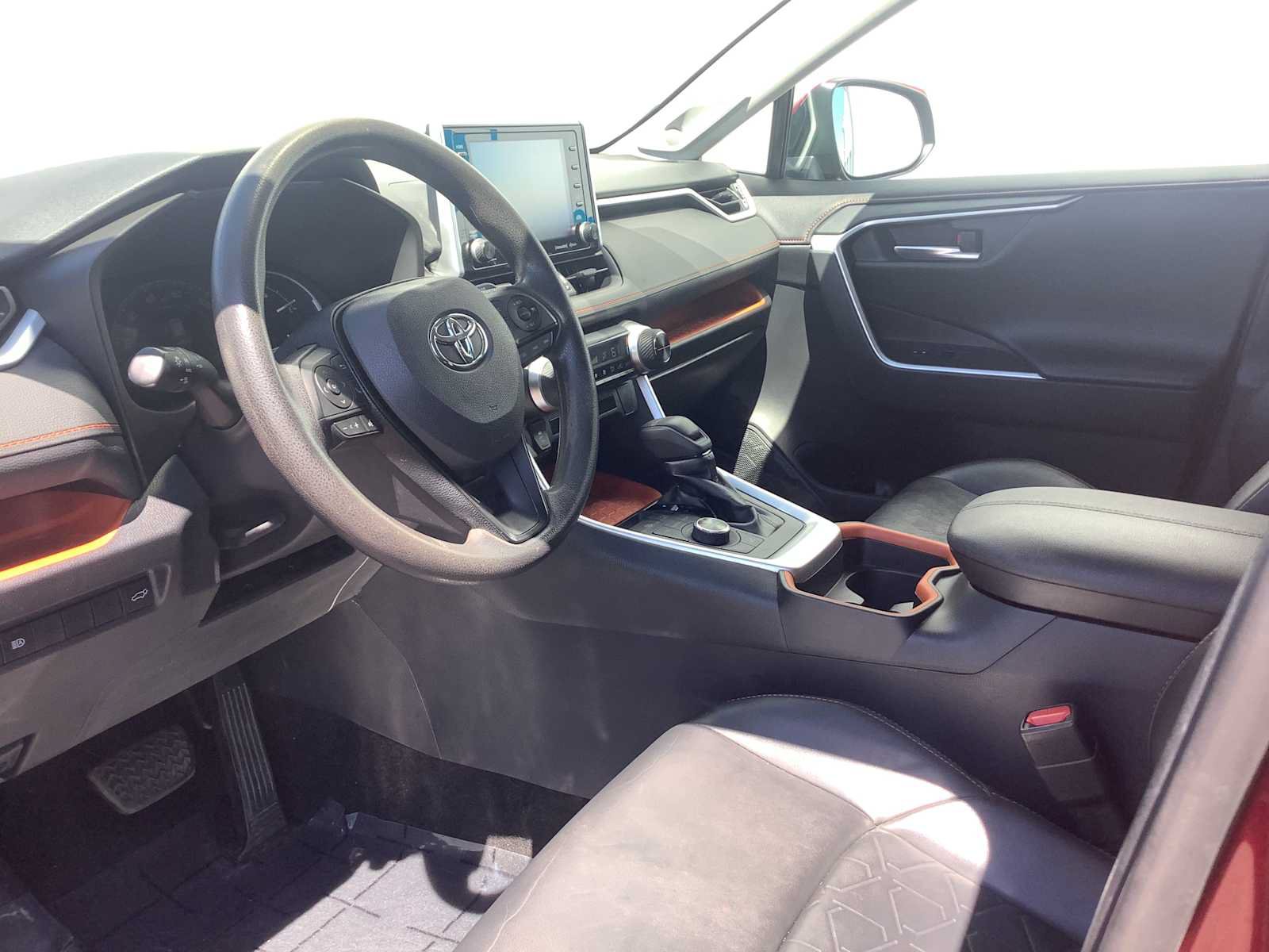 Used 2019 Toyota RAV4 Adventure w/ All Weather Liner Package AWD/4WD image 3