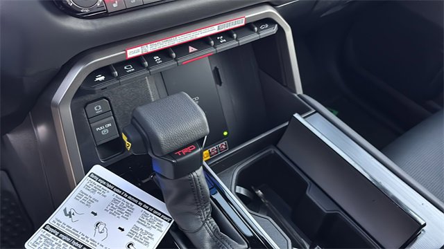 New 2026 Toyota Tundra Platinum w/ TRD Off-Road Package image 20