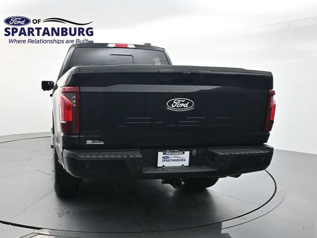 Certified 2024 Ford F150 XLT w/ Equipment Group 302A MID AWD/4WD image 6