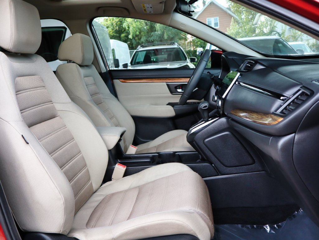 Used 2018 Honda CR-V EX image 25