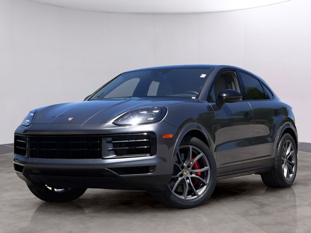 Certified 2024 Porsche Cayenne S