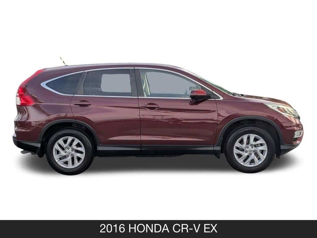 Used 2016 Honda CR-V EX image 6