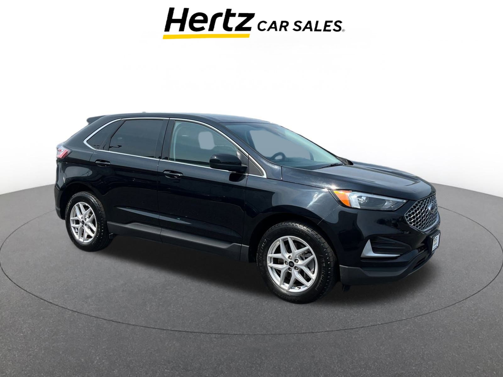 Used 2024 Ford Edge SEL