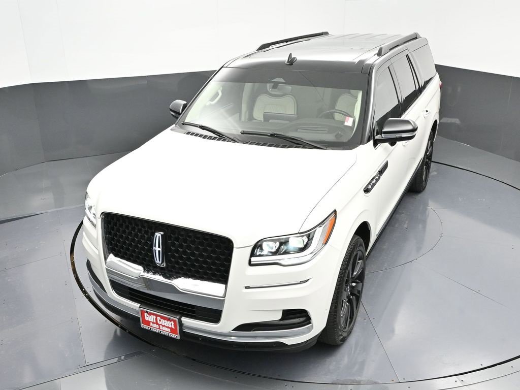 Used 2024 Lincoln Navigator L Black Label image 38