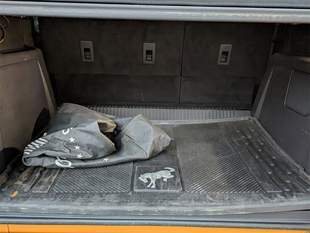 Used 2022 Ford Bronco Outer Banks image 13