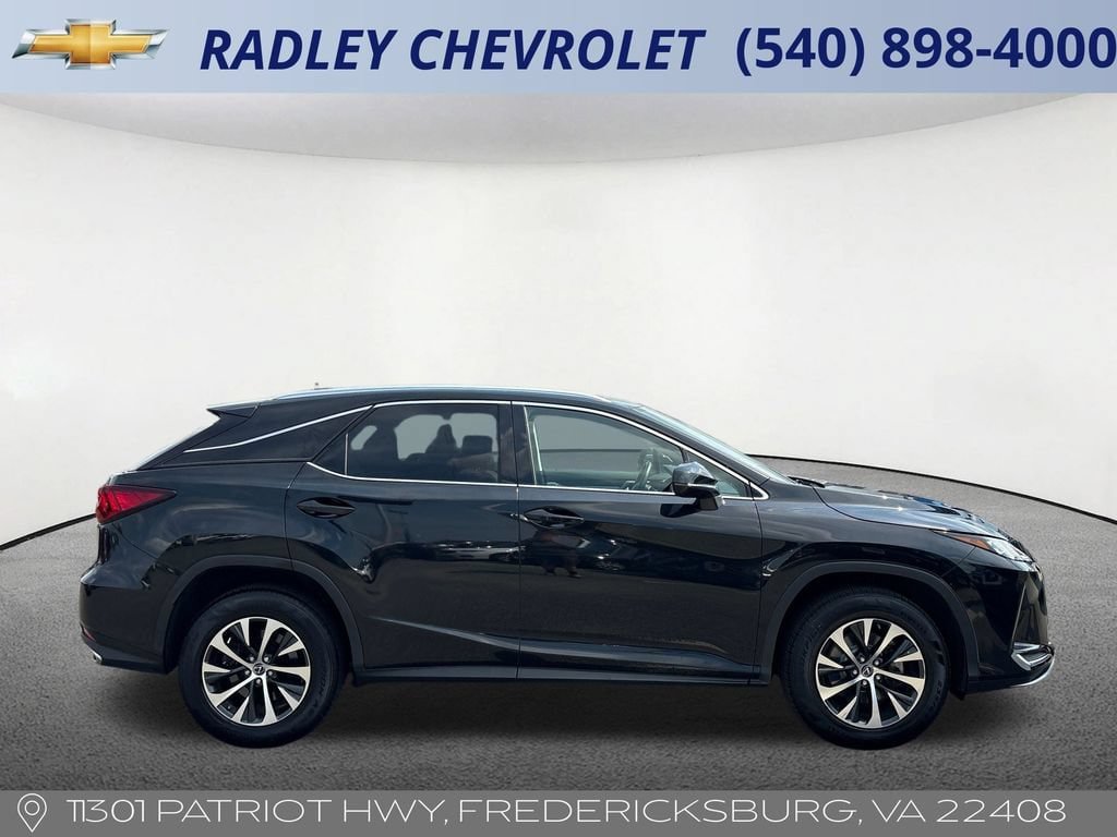 Used 2021 Lexus RX 350 AWD w/ Premium Package image 20
