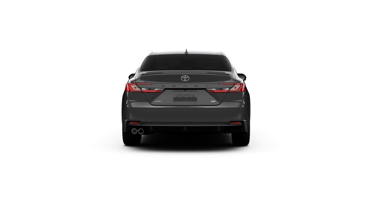 New 2026 Toyota Camry SE FWD image 8