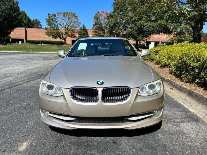 Used 2012 BMW 328i Convertible