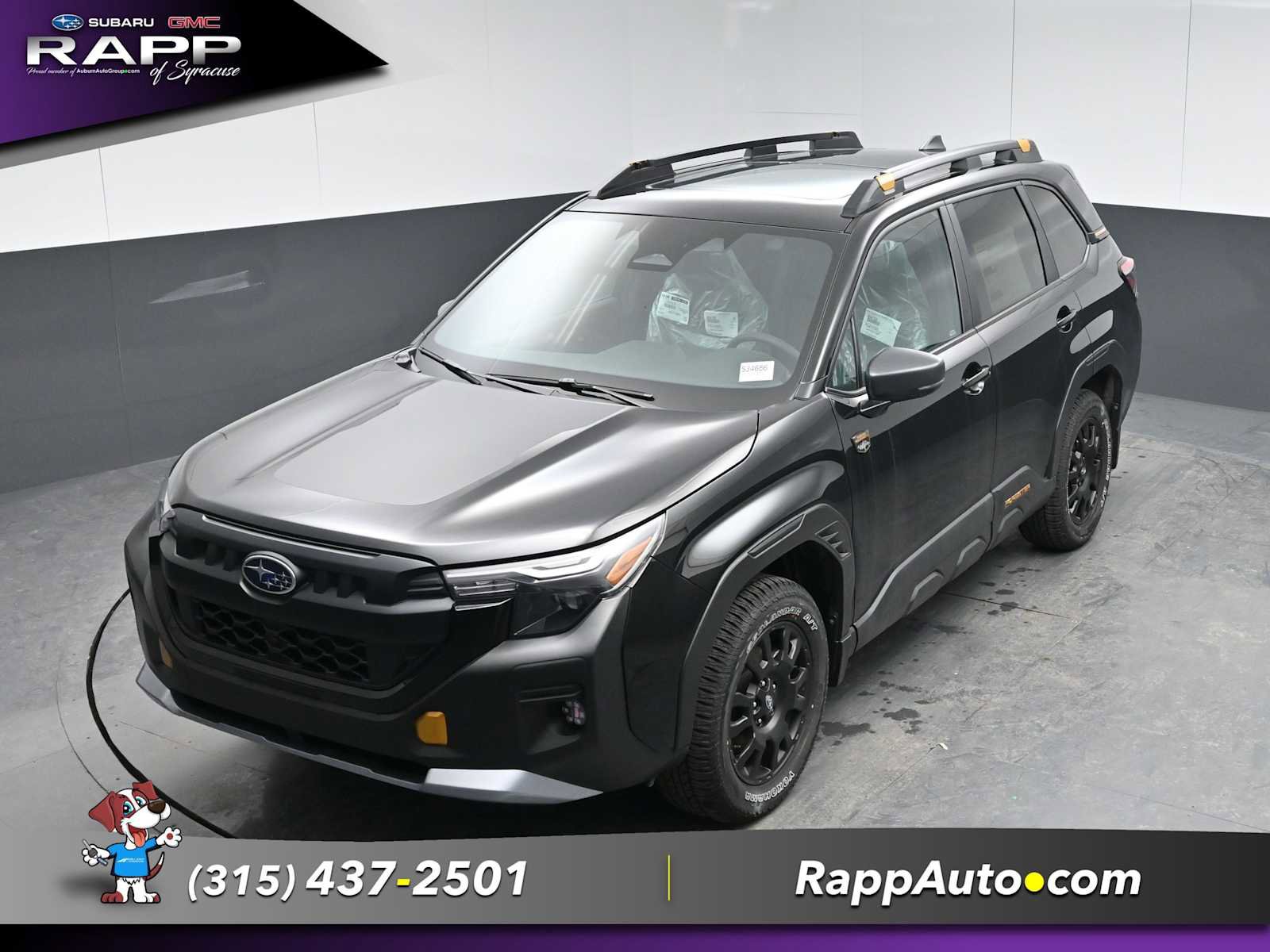 New 2026 Subaru Forester Wilderness w/ Wilderness Package image 21