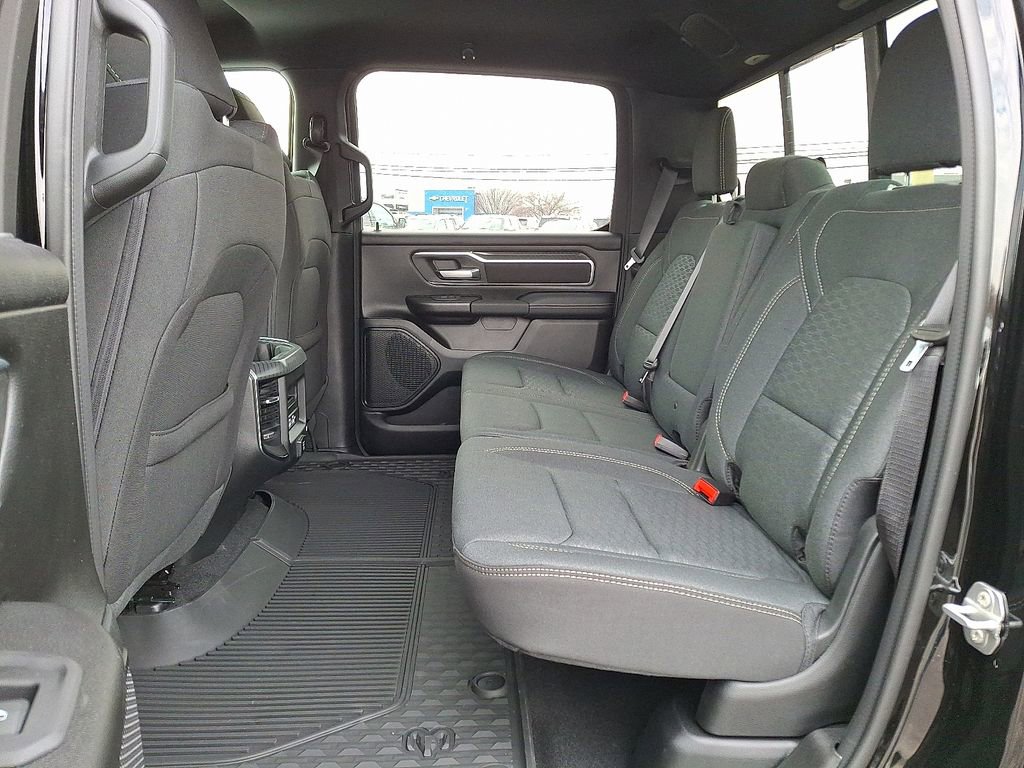 New 2026 RAM 1500 Big Horn AWD/4WD image 34
