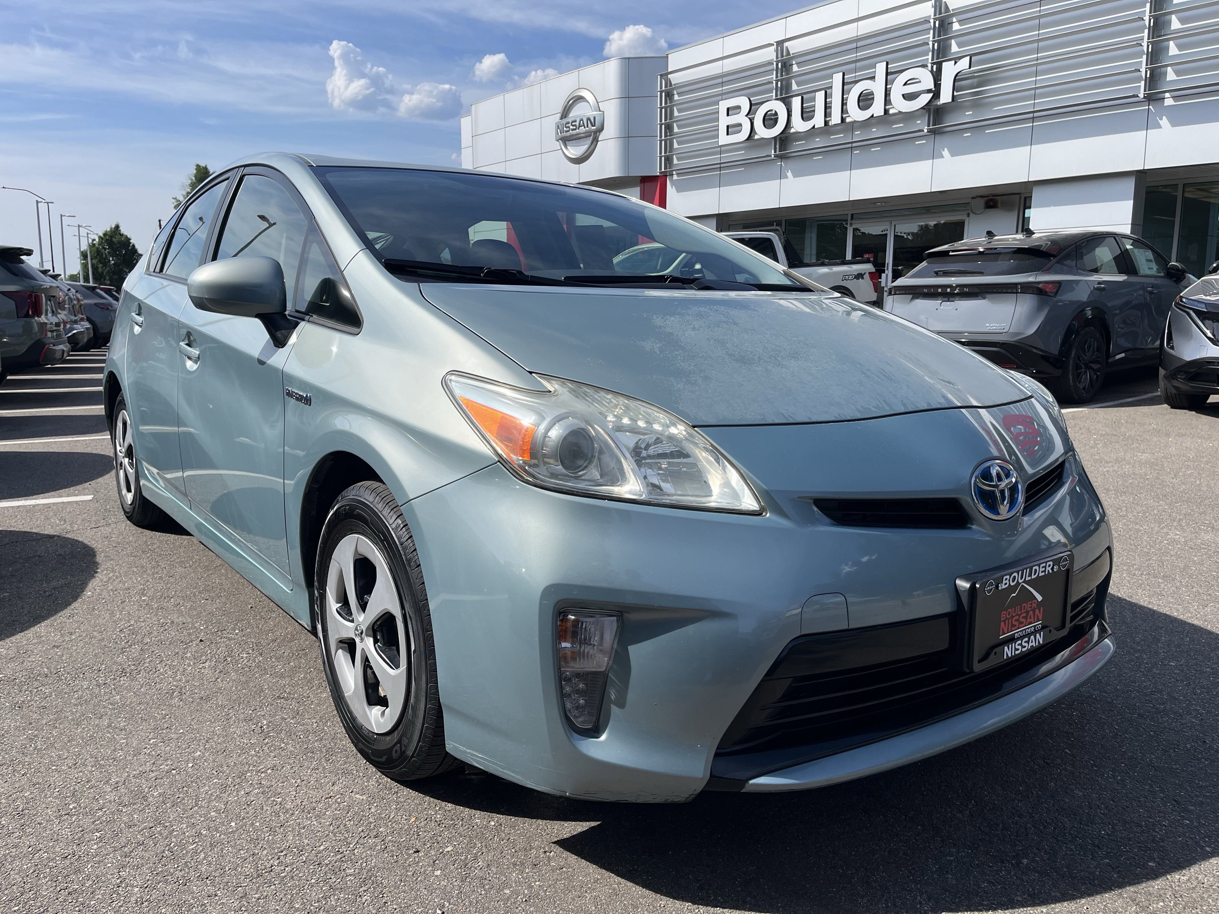 Used 2014 Toyota Prius Two