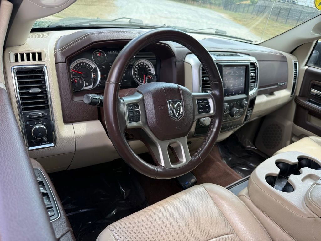 Used 2018 RAM 1500 Laramie RWD image 4