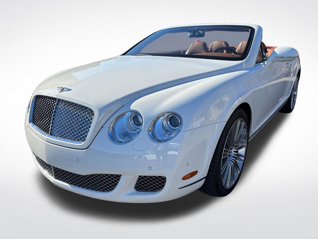 Used 2010 Bentley Continental GT Speed image 16