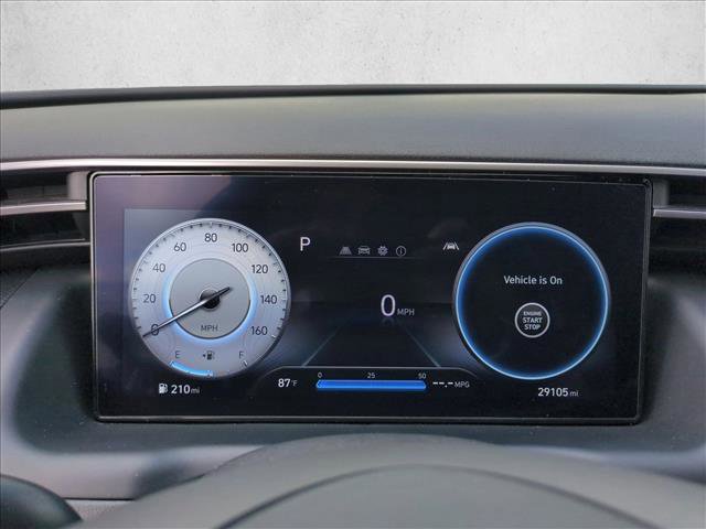Used 2023 Hyundai Santa Cruz Night AWD/4WD image 11
