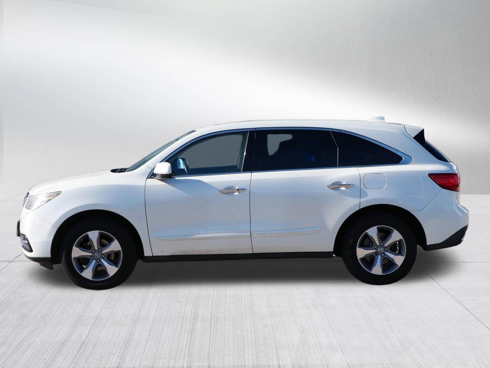 Used 2015 Acura MDX SH-AWD image 4