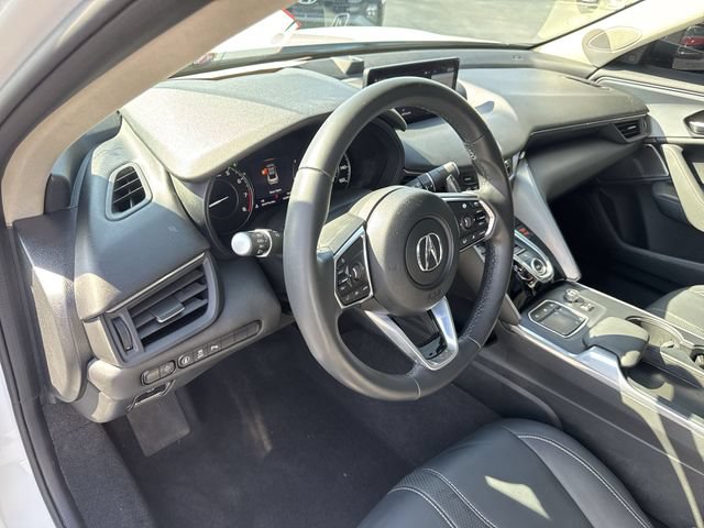 Used 2022 Acura TLX w/ Technology Package FWD image 20