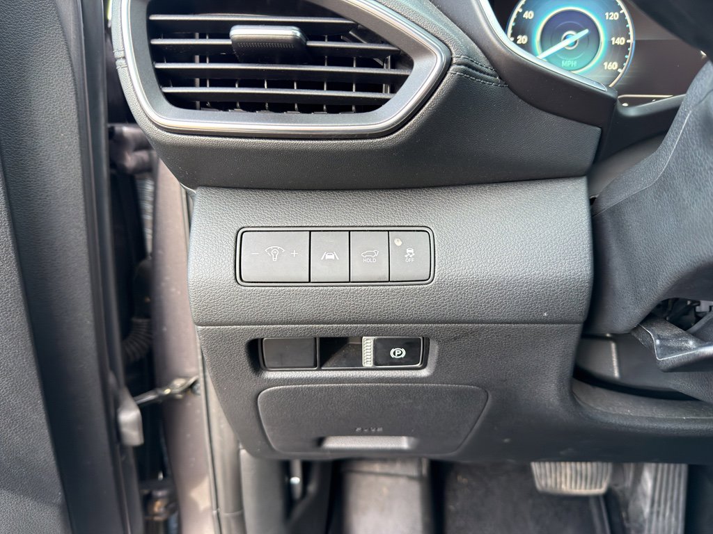 Used 2021 Hyundai Santa Fe Blue image 21