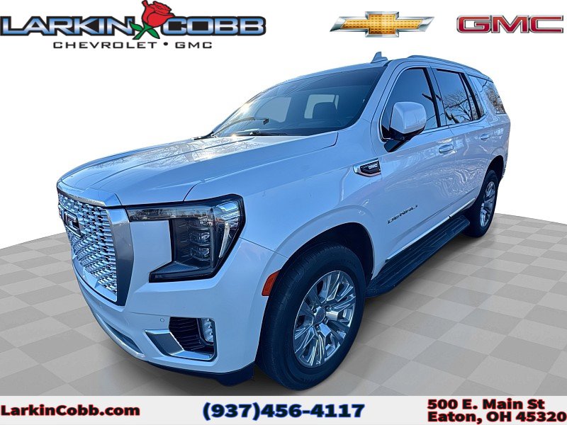 Used 2022 GMC Yukon Denali