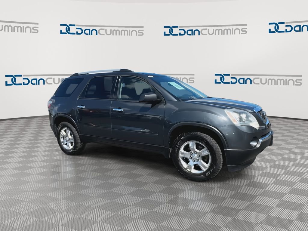 Used 2011 GMC Acadia SL w/ Preferred Package FWD image 2