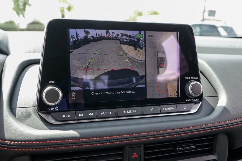 New 2026 Nissan Rogue SV AWD/4WD image 28