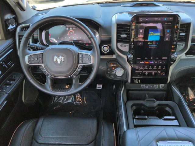 Certified 2026 RAM 1500 Tungsten w/ Bed Utility Group AWD/4WD image 16