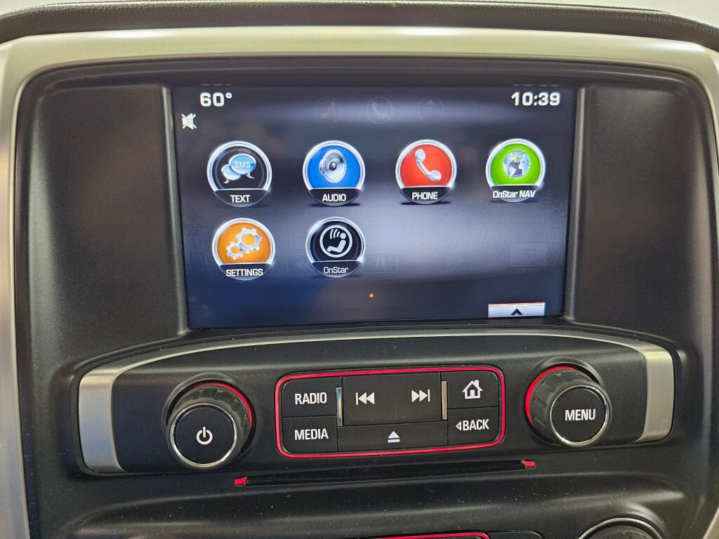 Used 2015 GMC Sierra 1500 SLT AWD/4WD image 19