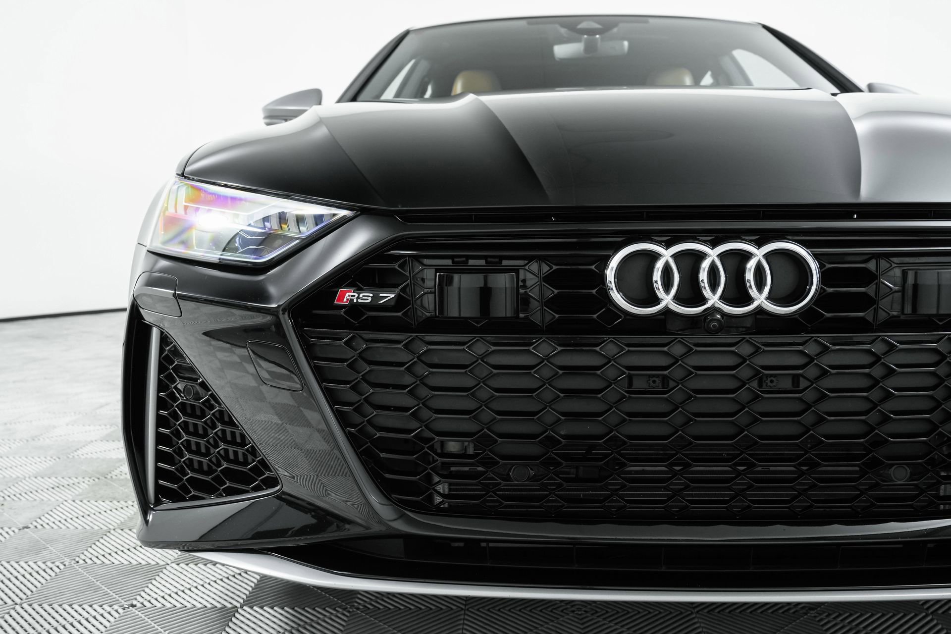 Certified 2025 Audi RS 7 performance Sportback image 36