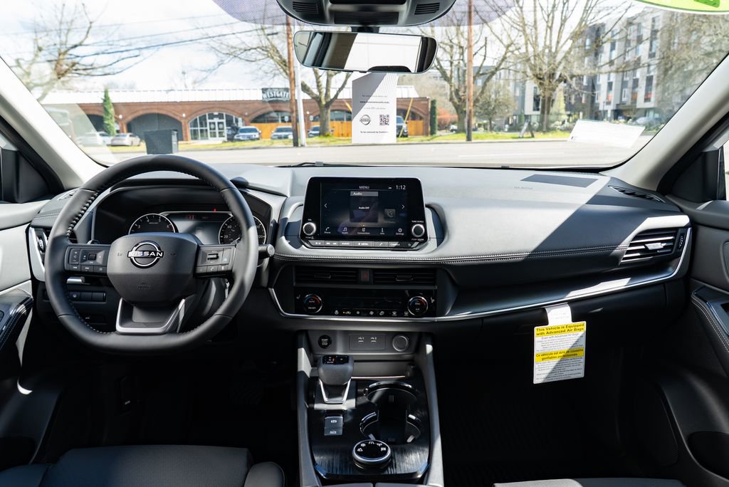 New 2026 Nissan Rogue SV image 9