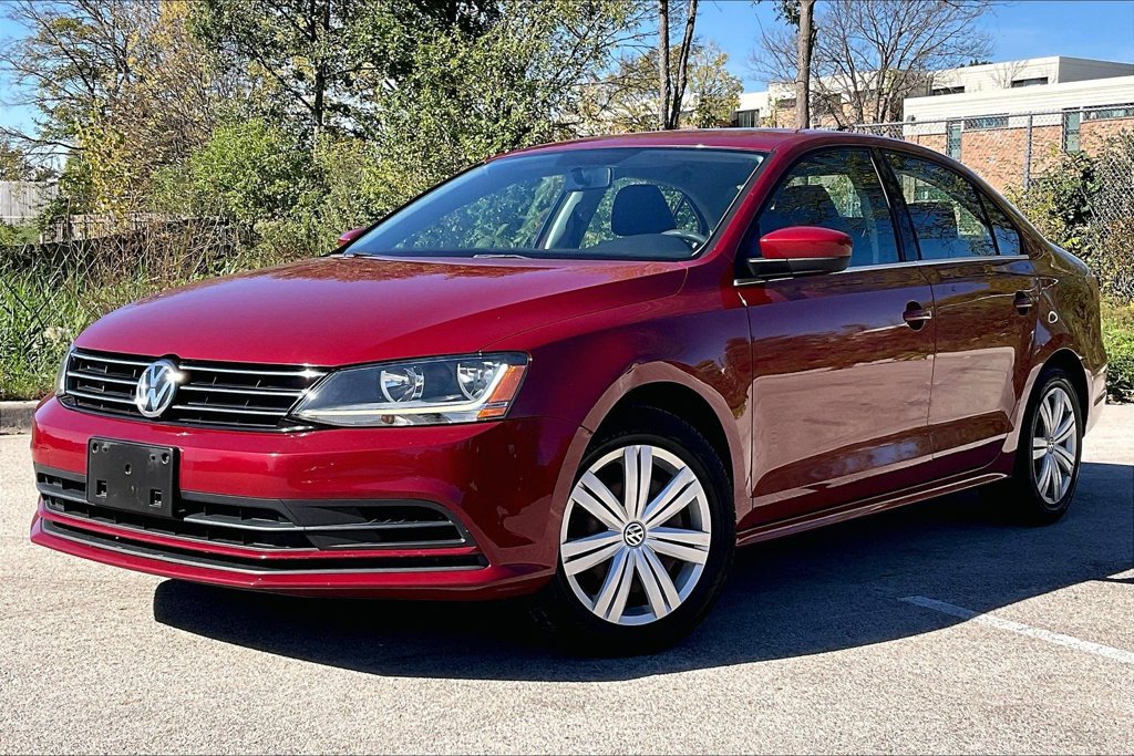 Used 2017 Volkswagen Jetta S FWD image 2