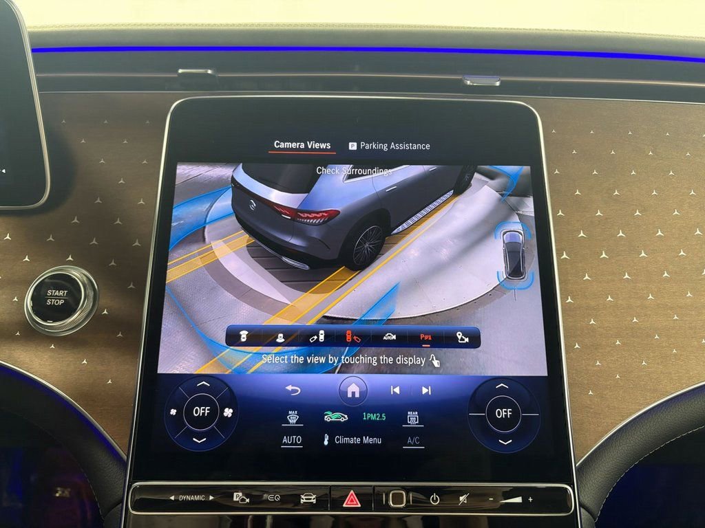 Used 2023 Mercedes-Benz EQE 350+ 4MATIC SUV image 22