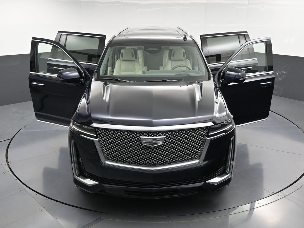 Used 2023 Cadillac Escalade ESV Premium Luxury Platinum w/ LPO, Radiant Package AWD/4WD image 39