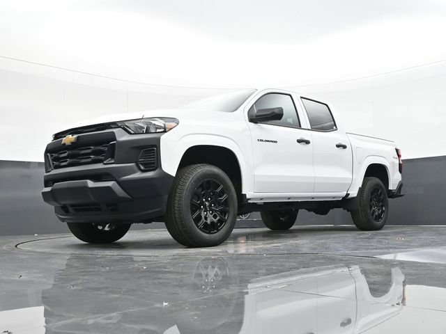 New 2026 Chevrolet Colorado W/T w/ WT Custom Package image 51