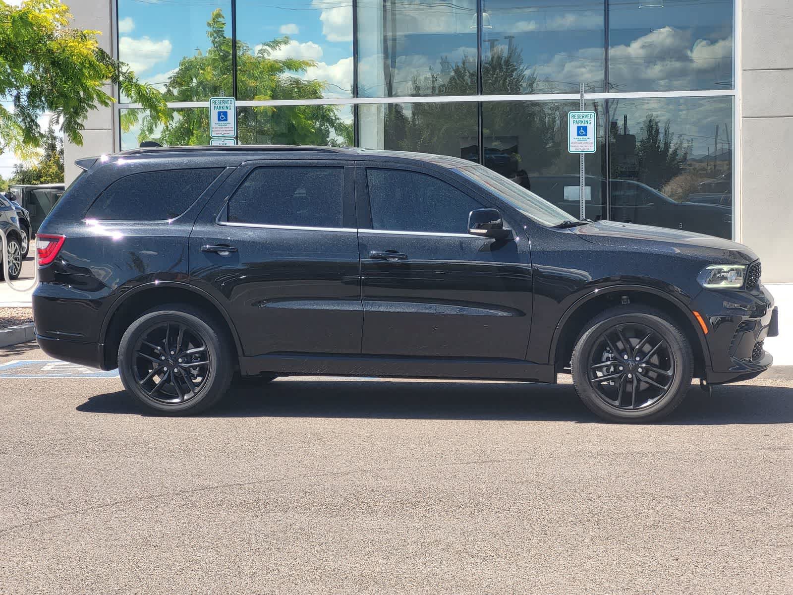 Used 2024 Dodge Durango GT AWD/4WD image 21