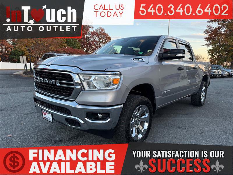 Used 2023 RAM 1500 Big Horn image 1
