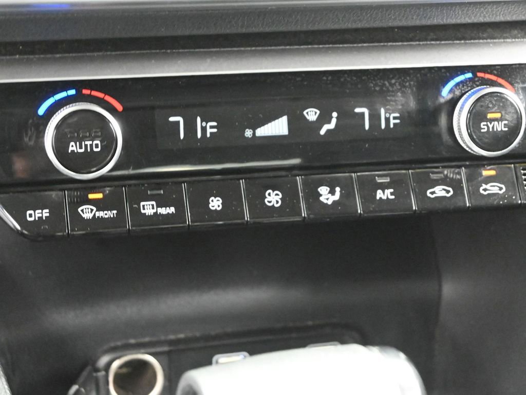 Used 2022 Kia K5 LXS image 19