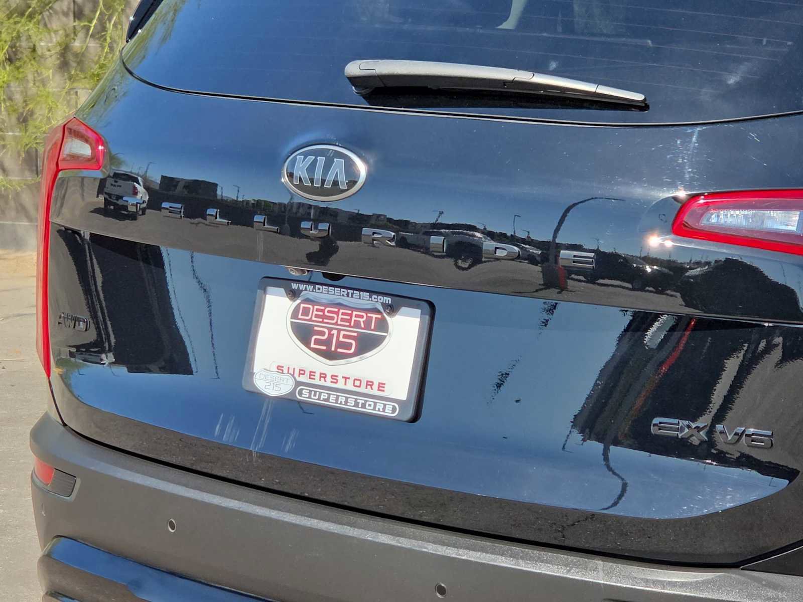 Used 2021 Kia Telluride EX w/ EX Premium Package image 11