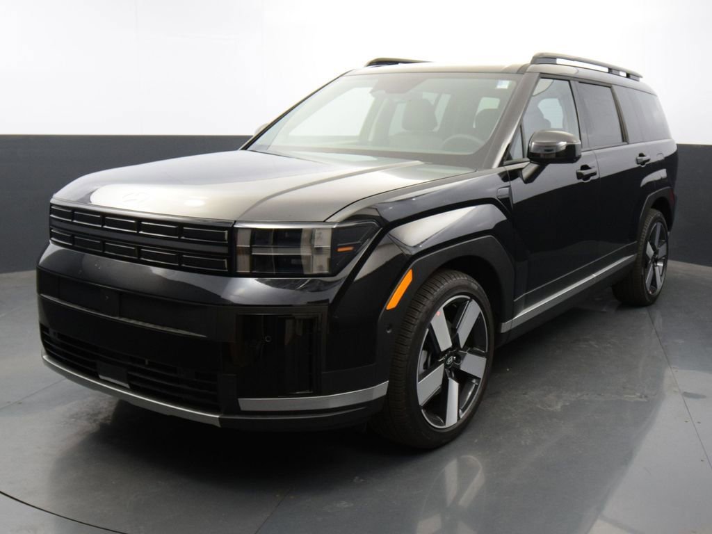 Used 2025 Hyundai Santa Fe Limited image 1