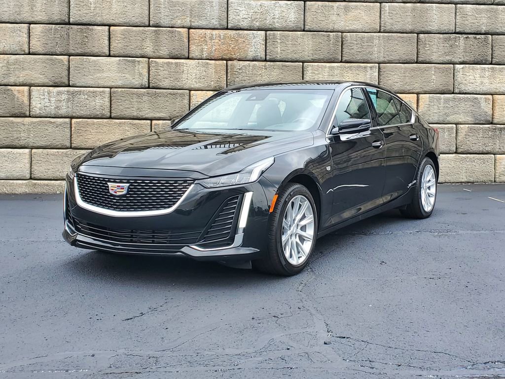 Used 2023 Cadillac CT5 Luxury w/ Sun And Sound Package AWD/4WD 360° Tour